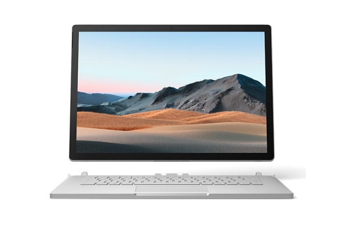 宏伟Surface 维修前的准备工作